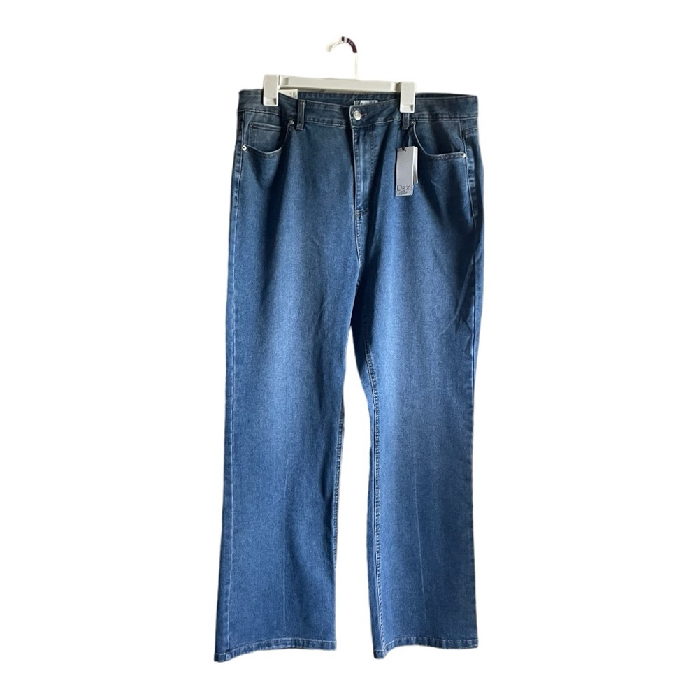 Dex Women's Size 18 High-Rise Jeans